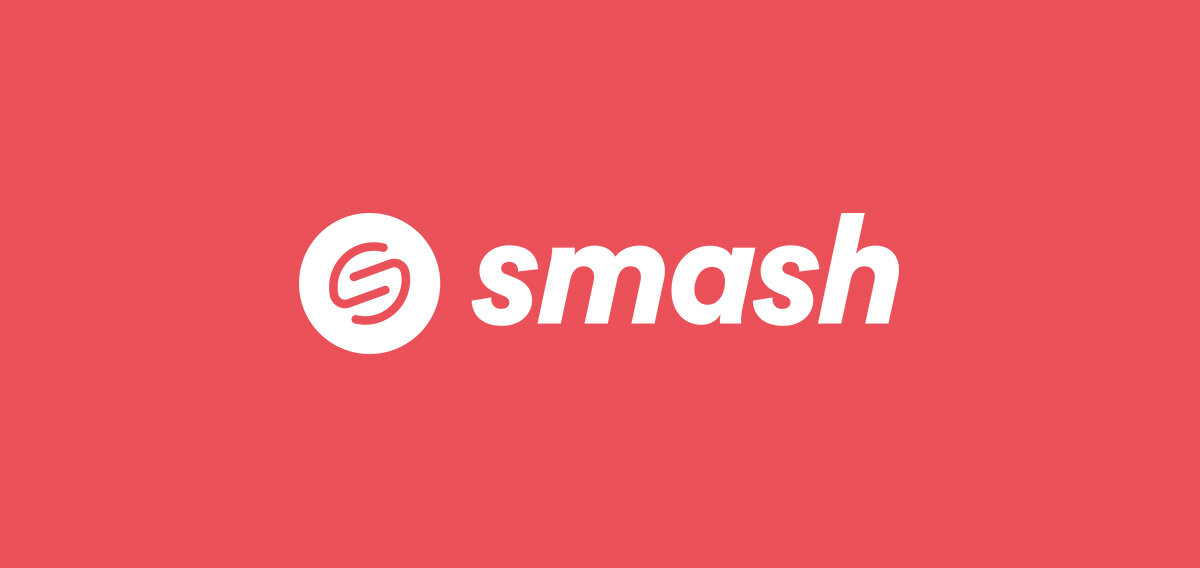 Smash logo © Smash