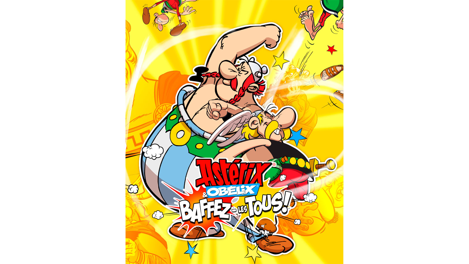 Astérix & Obélix : Baffez-les Tous ! 2 (Jeu) | ActuGaming
