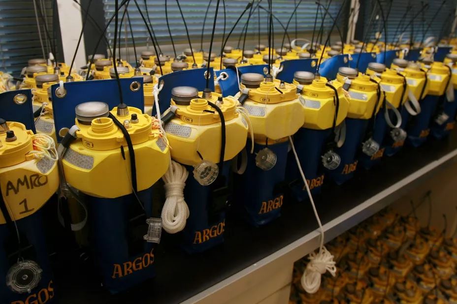 Argos, la révolution des balises via satellite