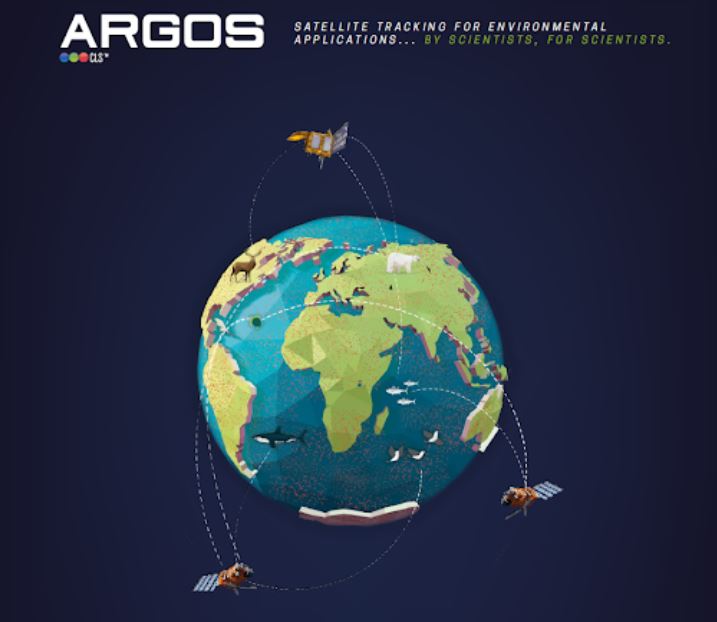 Depuis, la &quot;valeur environnementale&quot; du système Argos est largement mise en avant. Crédits CLS