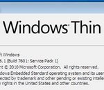 Microsoft abandonnera Windows Thin PC le mois prochain