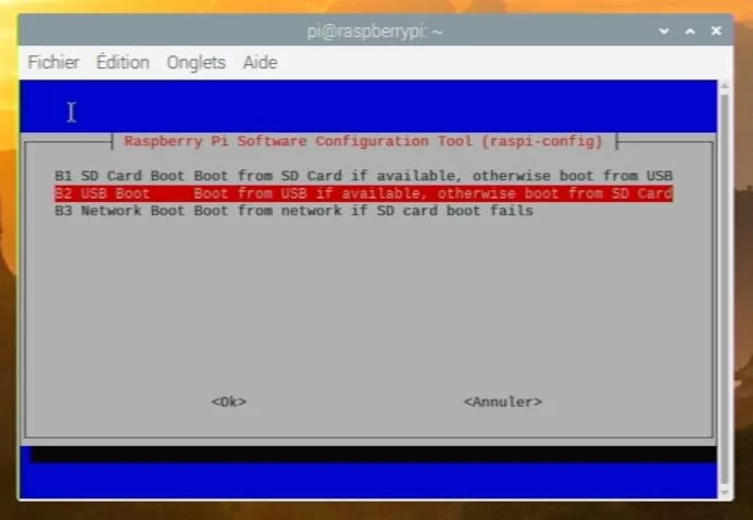 Pi 4 / W11_4 _ Comment installer Windows 11 sur un Raspberry Pi 4 