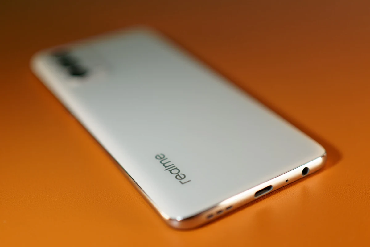 realme GT Master © MM pour Clubic
