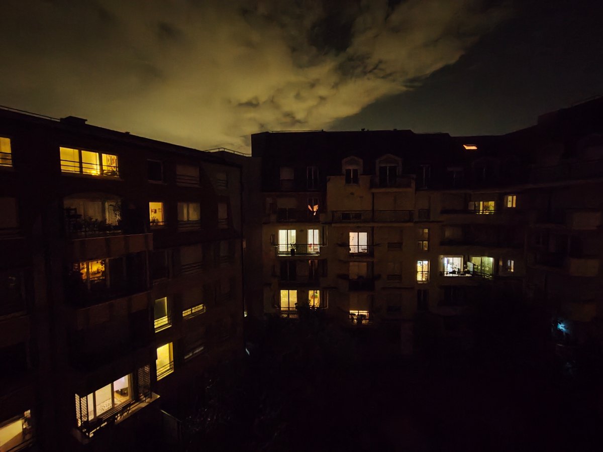 Ultra grand-angle de nuit © Marc Mitrani pour Clubic
