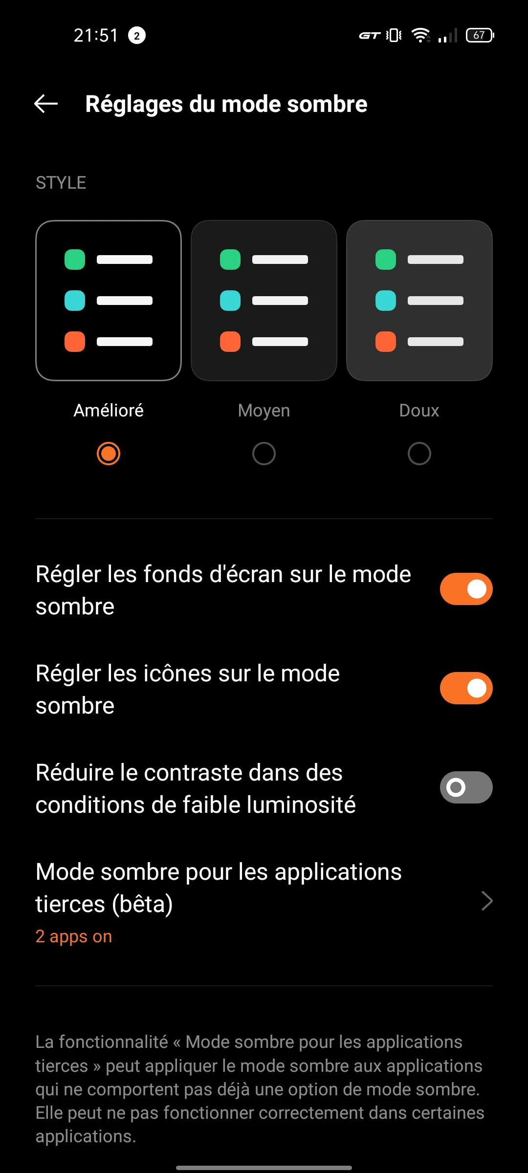 realme GT Master © MM pour Clubic