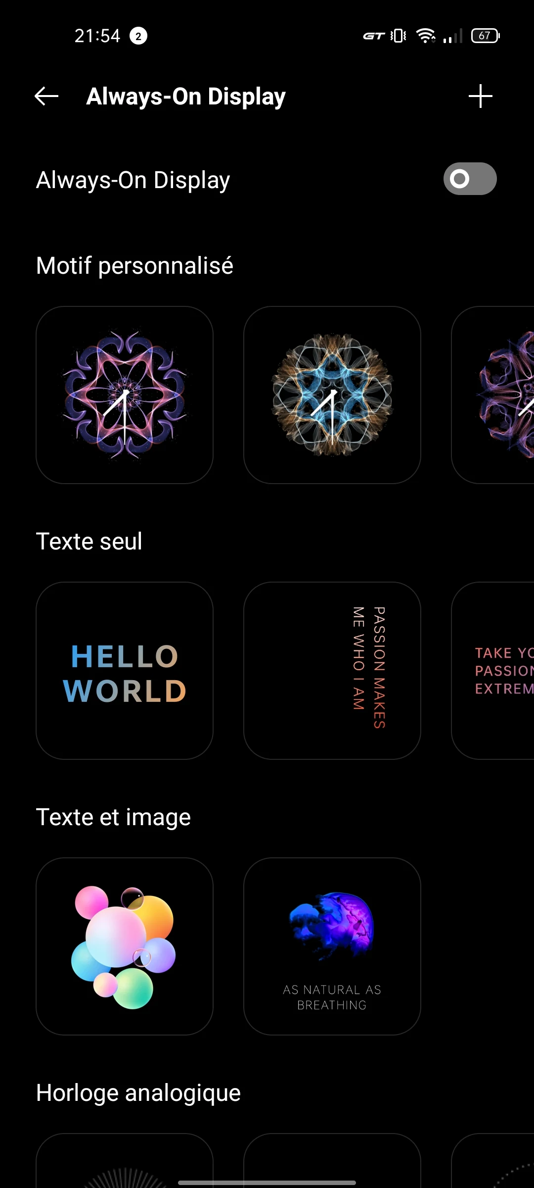 realme GT Master © MM pour Clubic