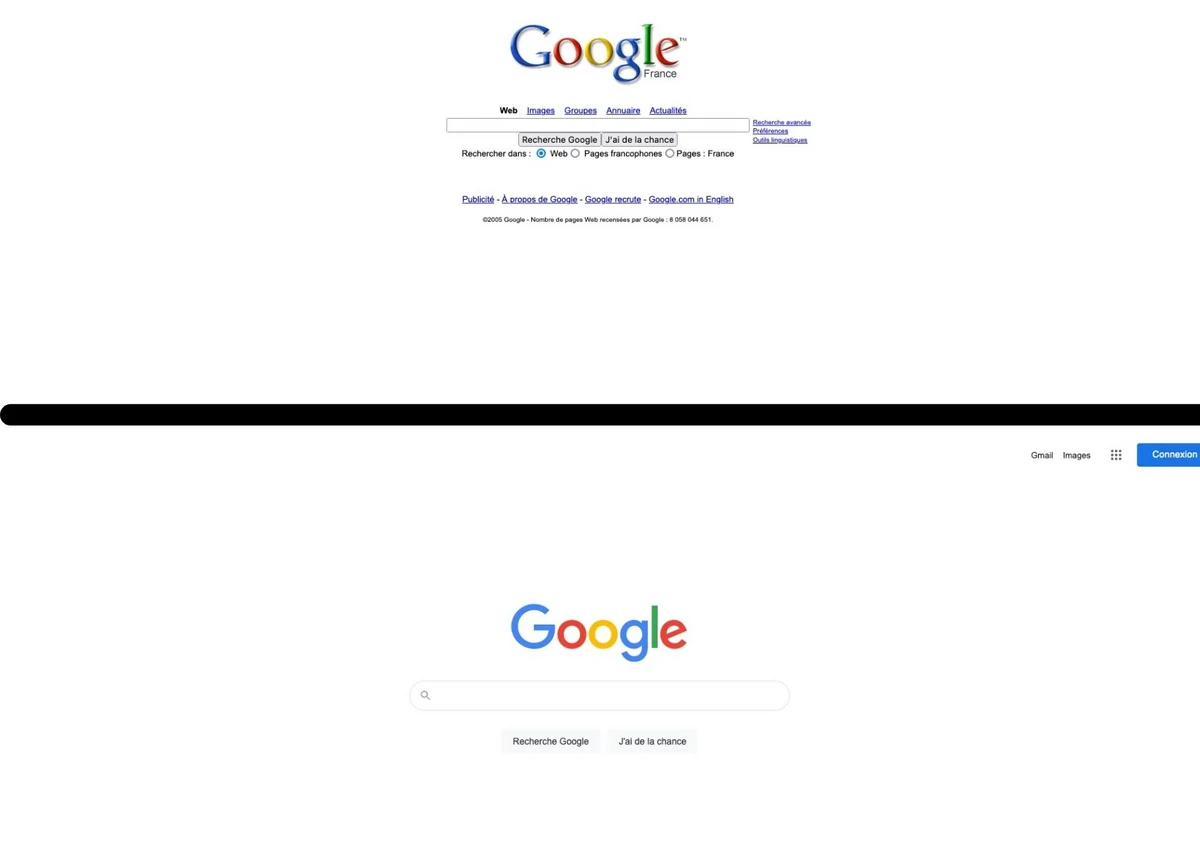 Google screen 2