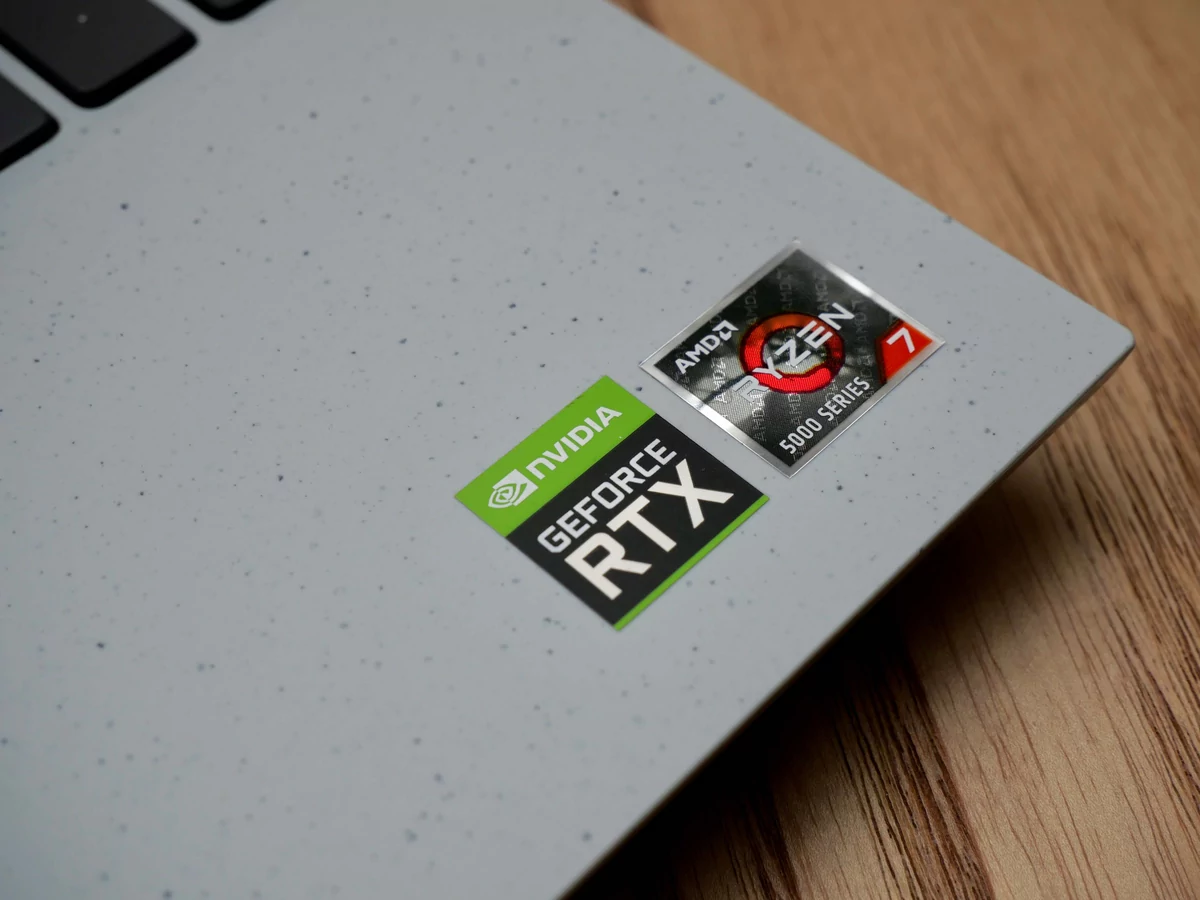 Dell G15-8 © © Nathan Le Gohlisse pour Clubic