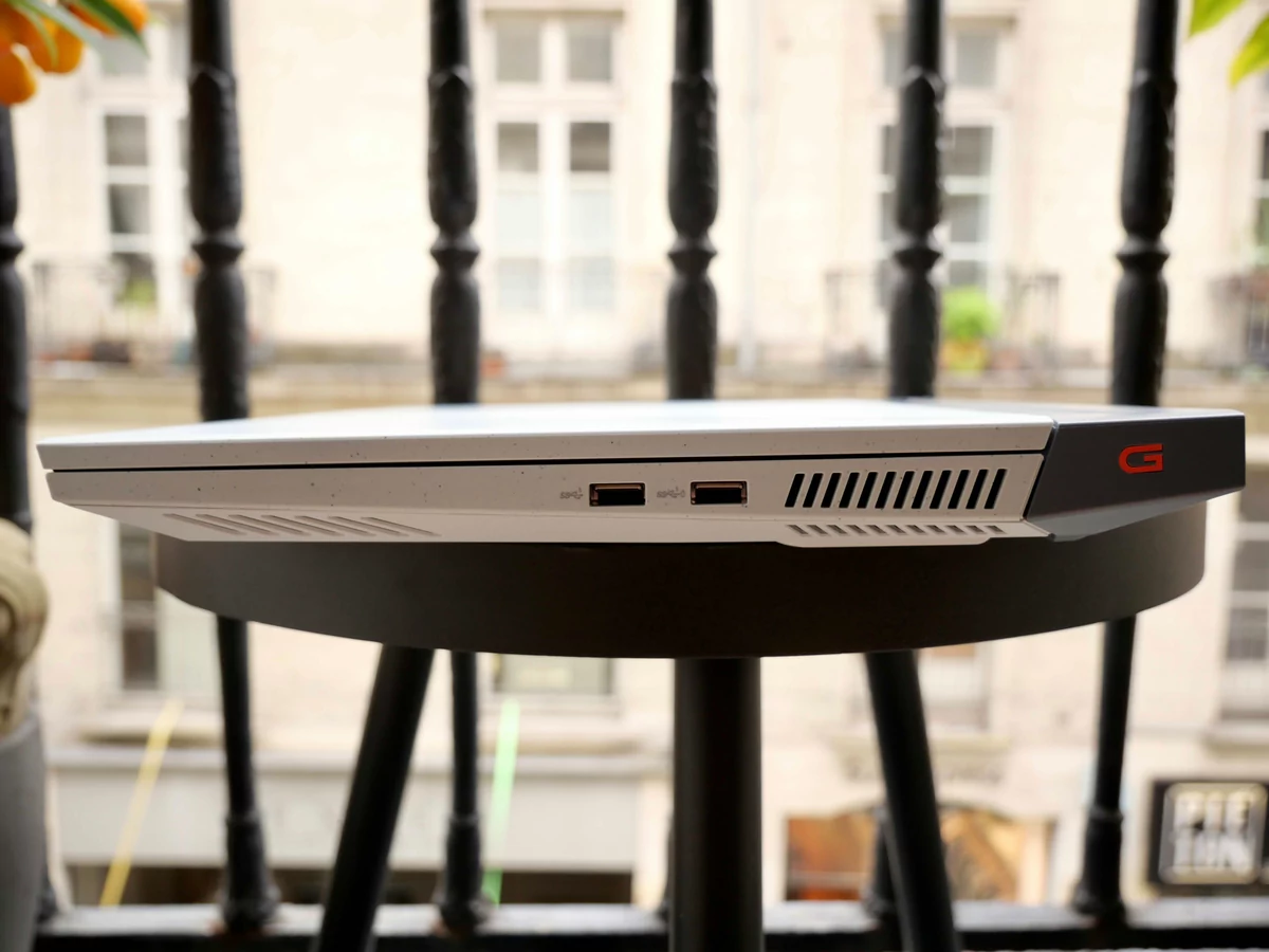 Dell G15-18 © © Nathan Le Gohlisse pour Clubic