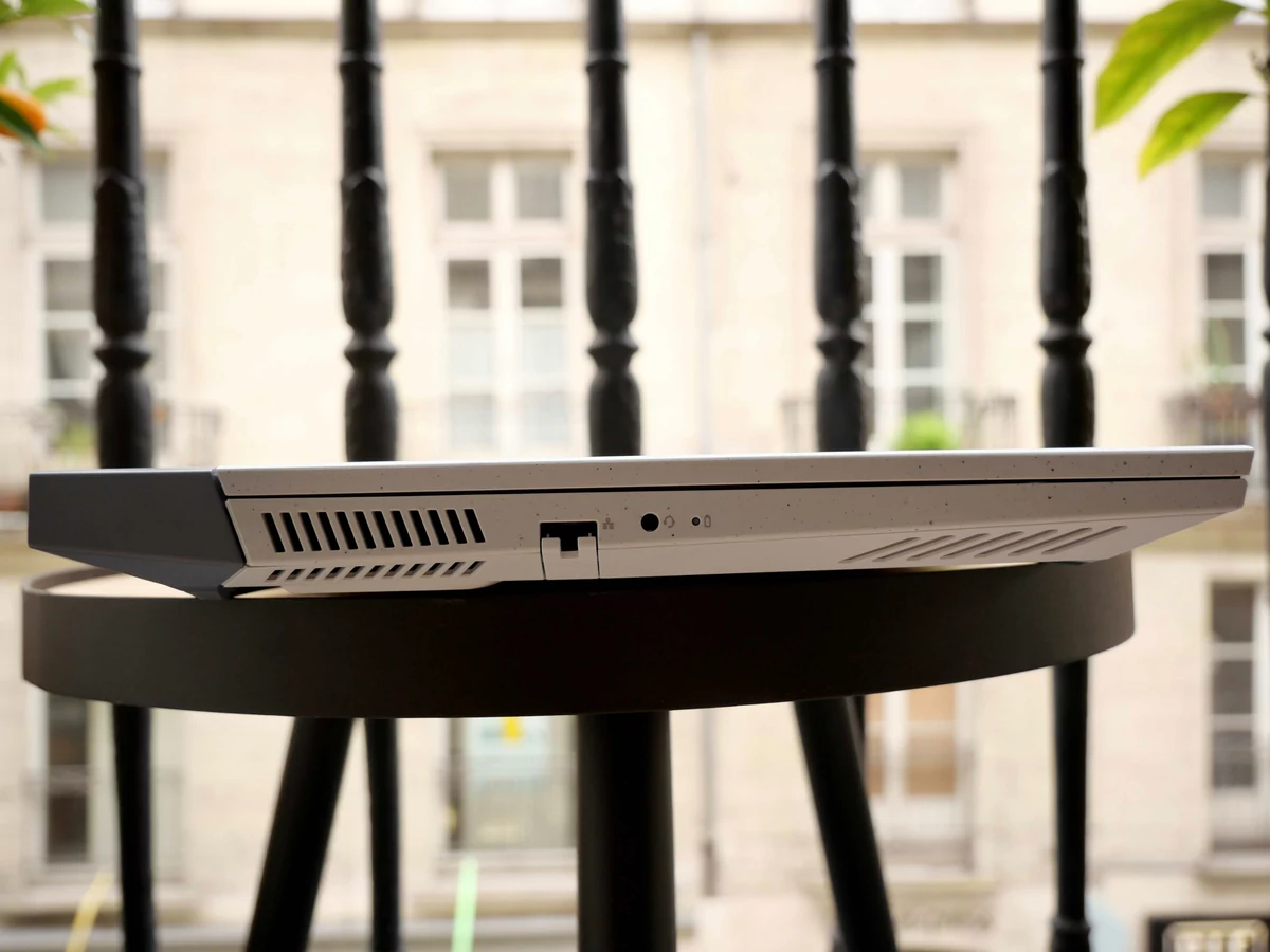 Dell G15-19 © © Nathan Le Gohlisse pour Clubic