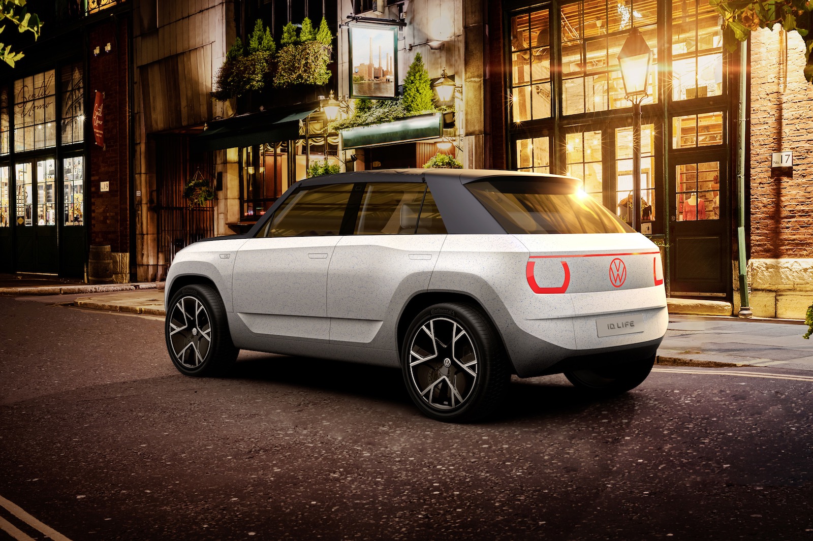 Volkswagen annonce un modèle électrique d'entrée de gamme à 20 000 ¬ pour 2025