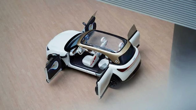 Smart © Smart