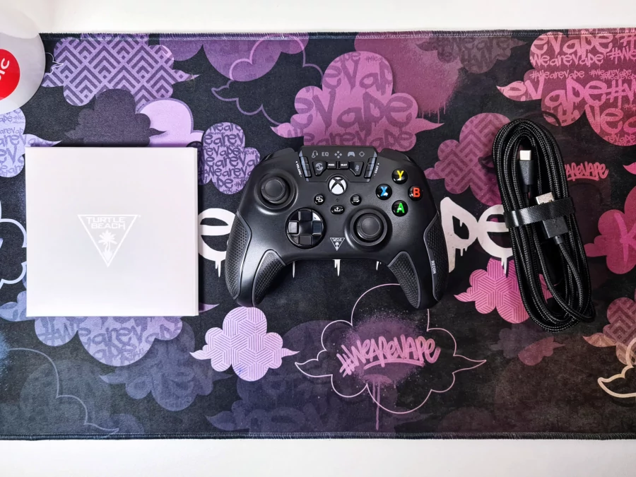 Test Turtle Beach Recon Controller_1 © Matthieu Legouge