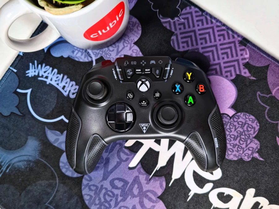 Test Turtle Beach Recon Controller_4 © Matthieu Legouge