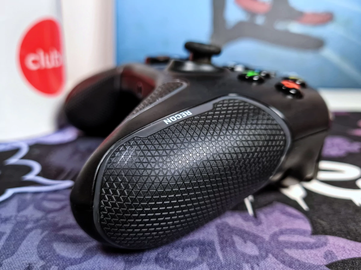 Test Turtle Beach Recon Controller_5 © Matthieu Legouge