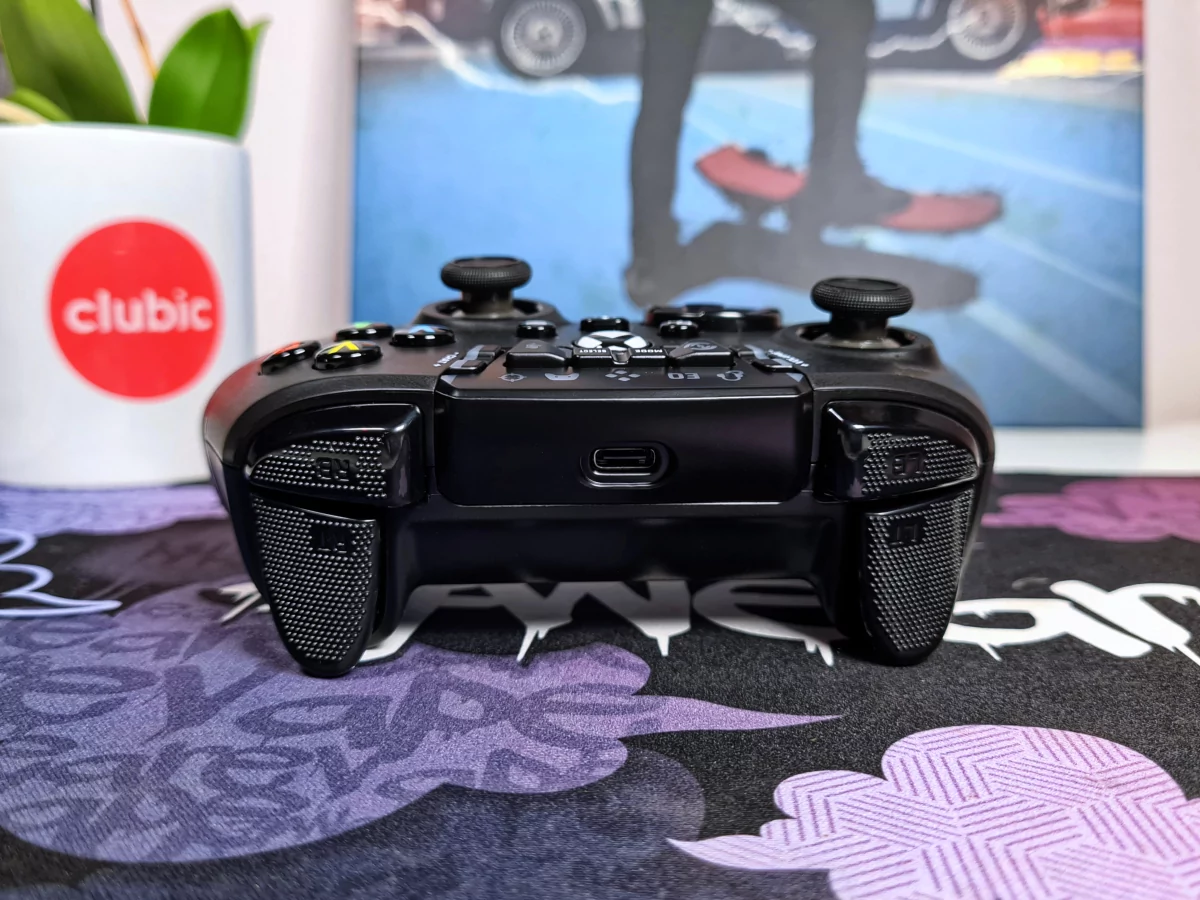 Test Turtle Beach Recon Controller_7 © Matthieu Legouge