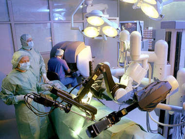 chirurgie mini invasive