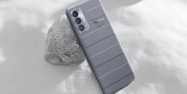 Le smartphone Realme GT Master baisse de prix pour le week-end