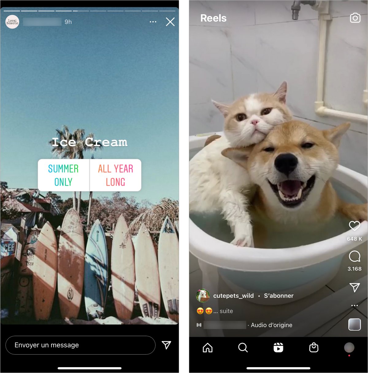 Télécharger Instagram pour iPhone/iPad (gratuit) Clubic