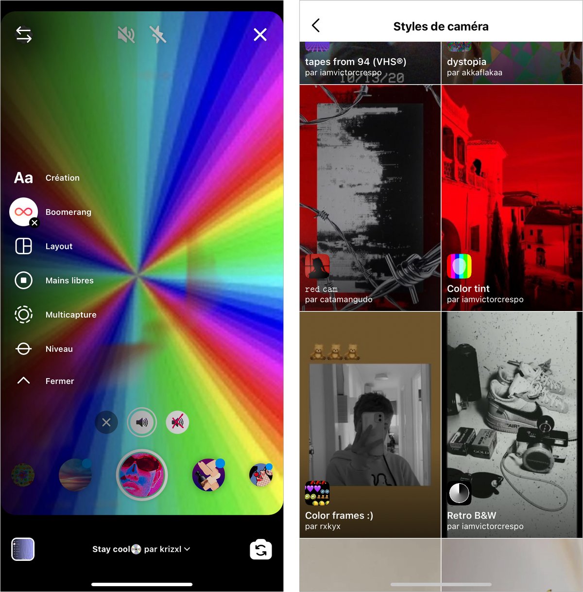 Télécharger Instagram pour iPhone/iPad (gratuit) Clubic