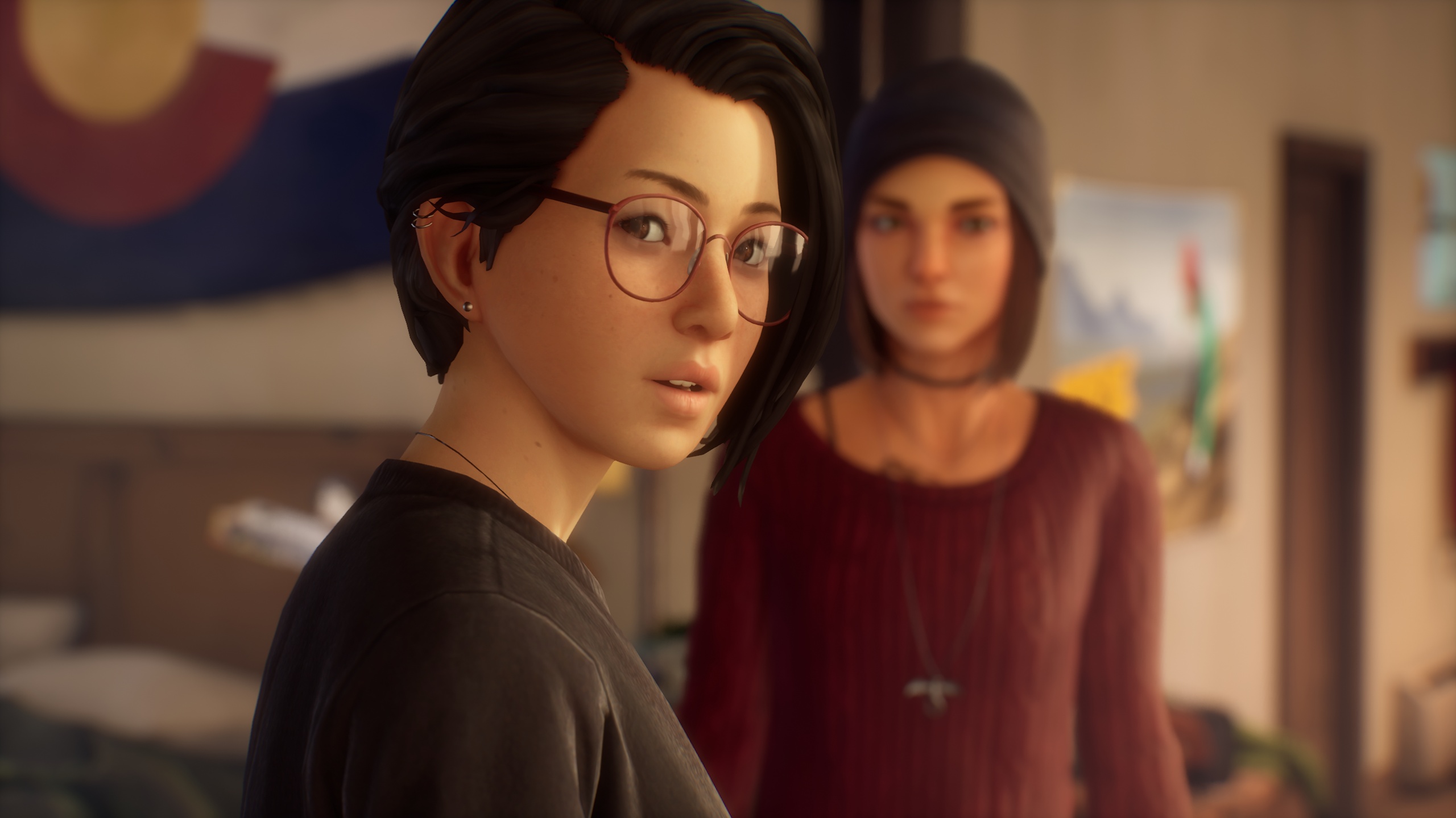 Алекс чень life is strange true colors. Тру лайф. Life is strange true colors алекс и стеф. Life is strange 3 алекс. Life is strange 3.