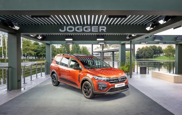 Dacia Jogger © Dacia