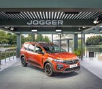 Dacia présente la Jogger : jusqu'à 7 places et une motorisation hybride