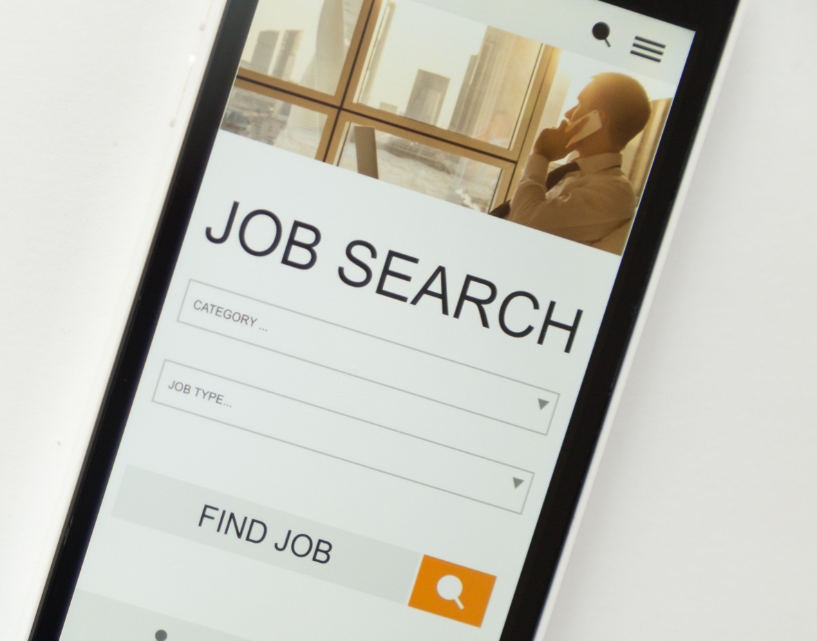 En recherche d emploi Découvrez les meilleures applications mobile pour trouver un emploi