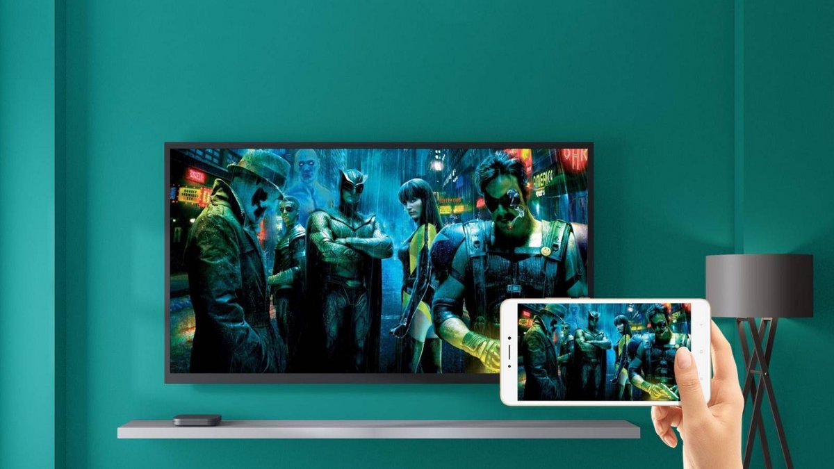 Xiaomi Mi Box S TV