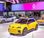 Renault présente au public la future R5 électrique