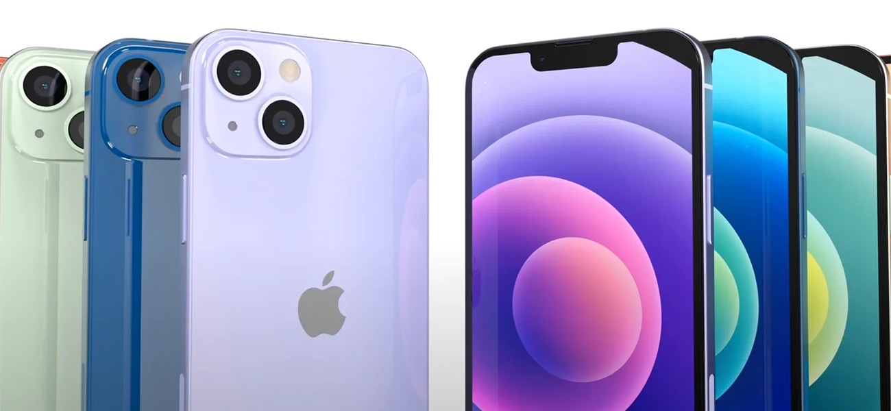 iPhone 13 : de nouvelles couleurs au programme pour les nouveaux smartphones d'Apple ?