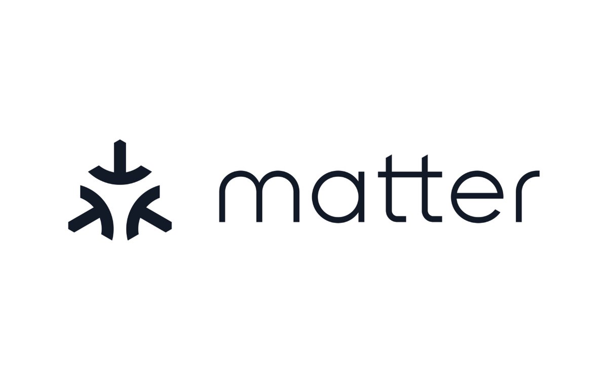 Matter logo © Matter