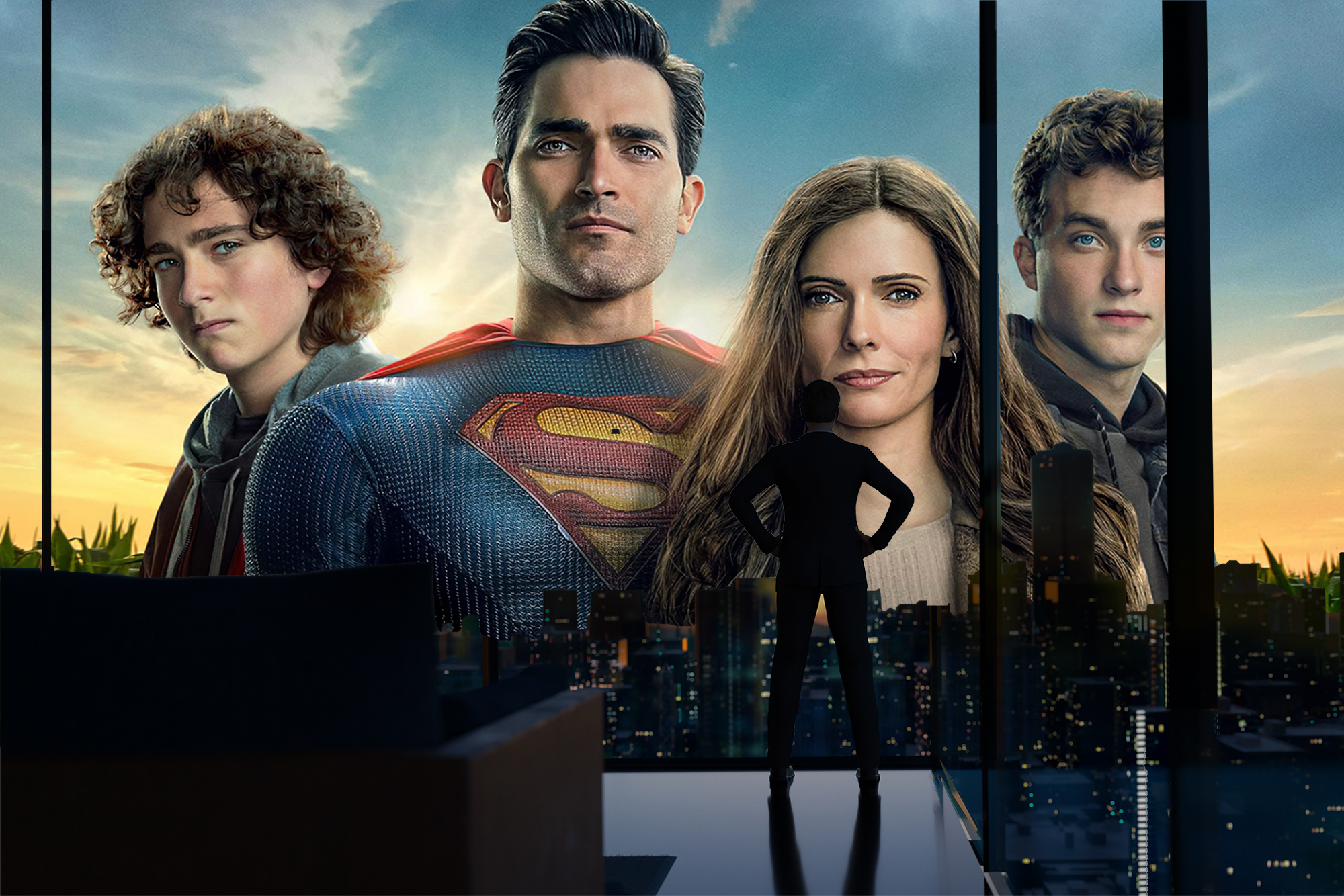 Superman & Lois : The CW tiendrait-elle sa meilleure série DC ?