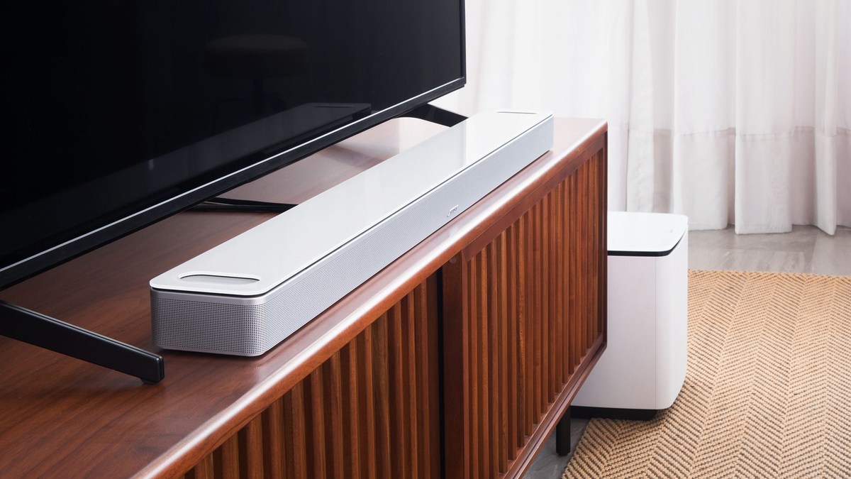 Bose Smart Soundbar 900 : l'Américain dévoile sa première barre de son Dolby Atmos