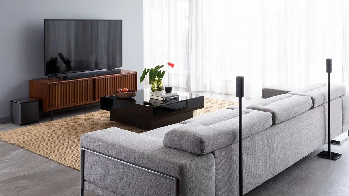 Bose Smart Soundbar 900