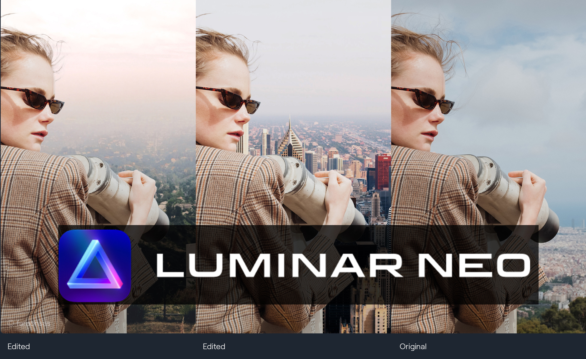 Luminar Neo : quand l'intelligence artificielle sublime les photos