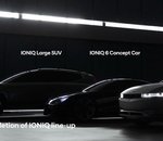 Hyundai tease son futur SUV électrique Ioniq 7