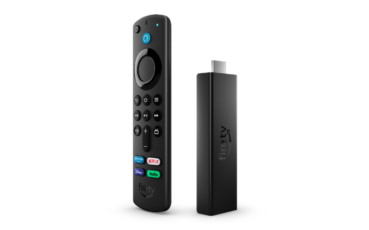 Fire TV Stick 4K Max : Amazon dévoile son dongle multimédia le plus puissant