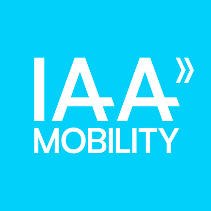IAA Mobility 2021 logo © IAA Mobility