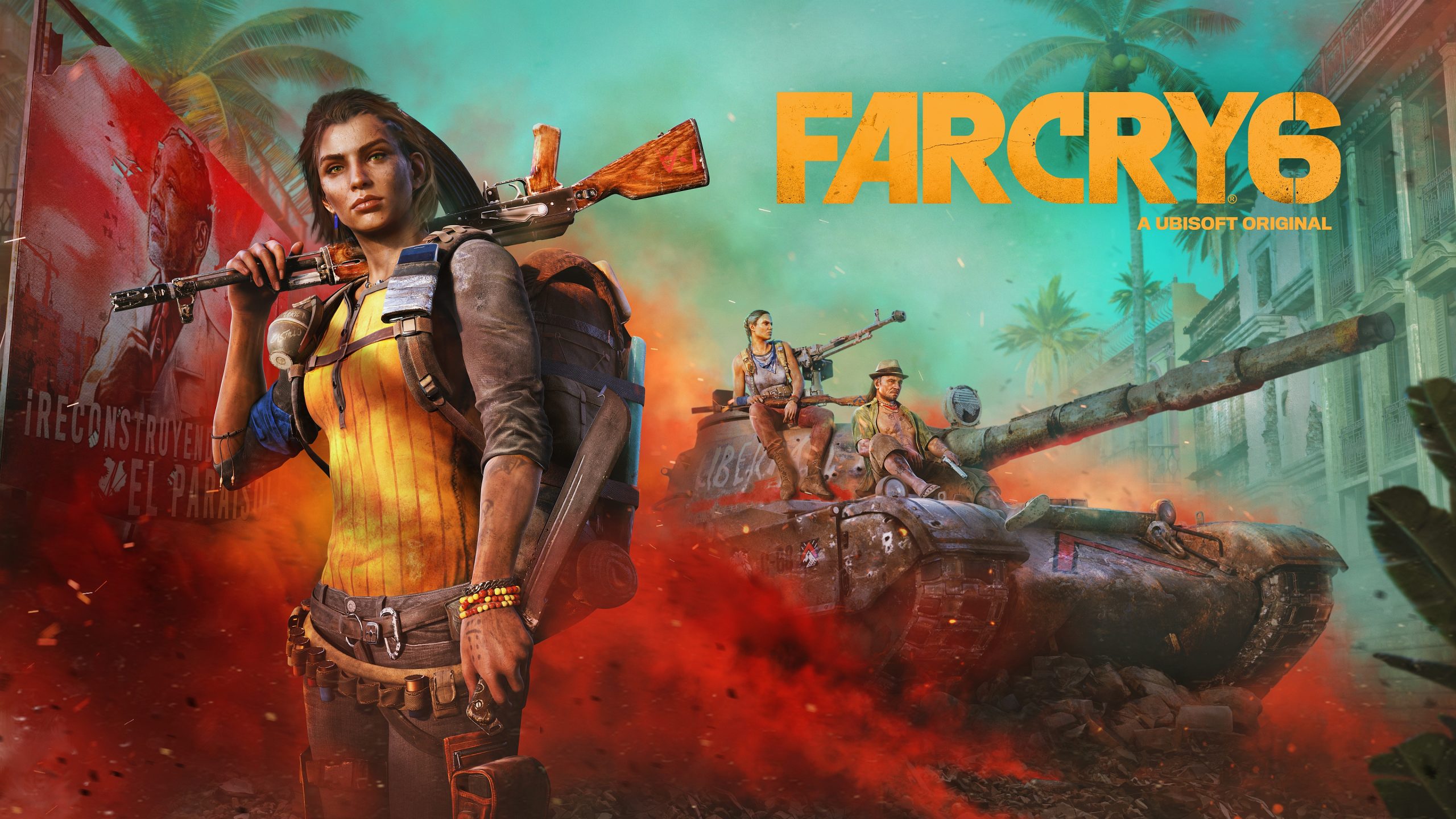 Far Cry 6 la mise à niveau de la version PS4 vers PS5 ne se passe pas comme prévu