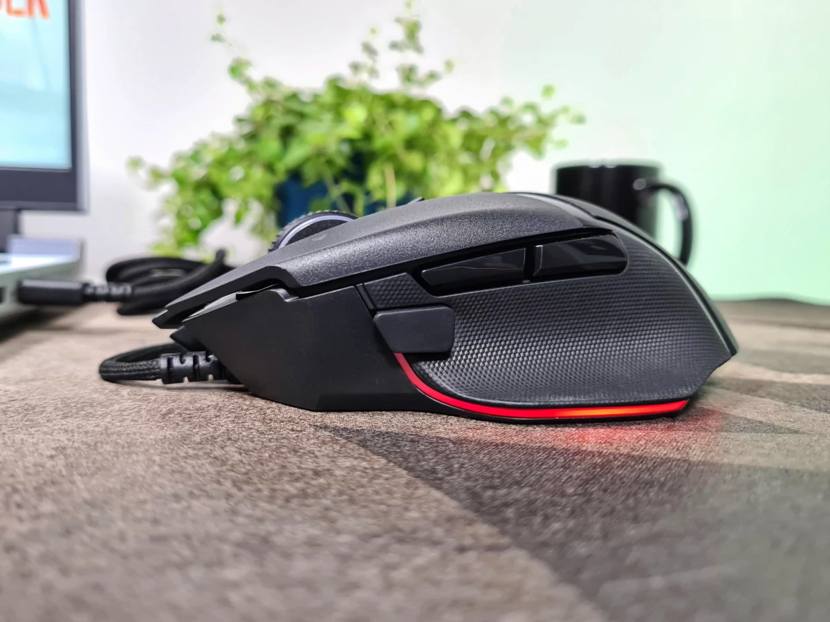 Test Razer Basilisk V3_4 © Matthieu Legouge
