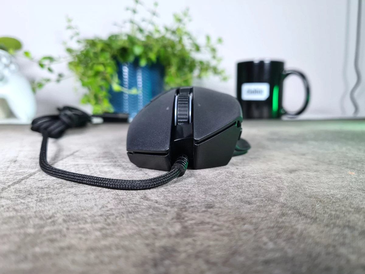 Test Razer Basilisk V3_11 © Matthieu Legouge