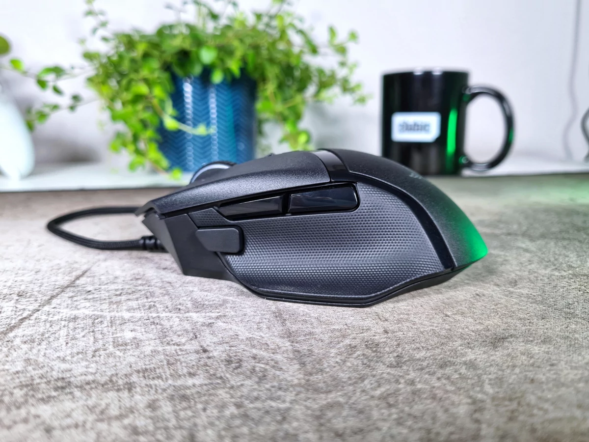 Test Razer Basilisk V3_12 © Matthieu Legouge