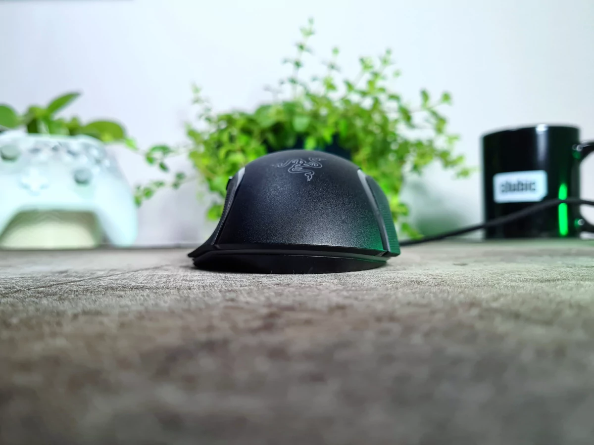 Test Razer Basilisk V3_14 © Matthieu Legouge