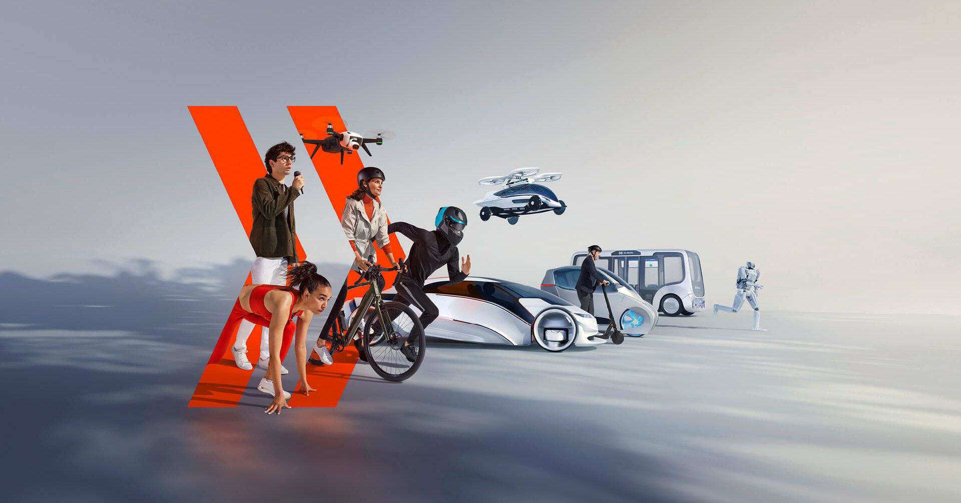Récap' du salon IAA Mobility 2021 : la voiture électrique à l'honneur à Munich