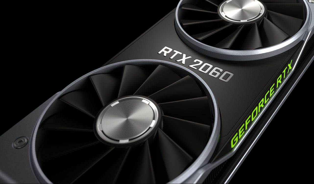 NVIDIA pourrait introduire une GTX 2060 dotée de 12 Go de mémoire ?