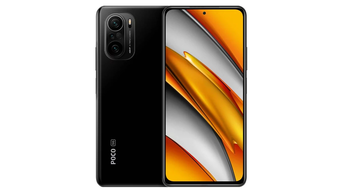 Xiaomi POCO F3