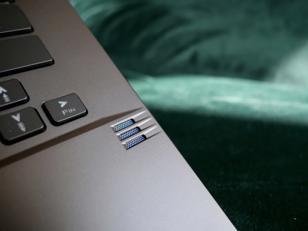 ASUS ROG Zephyrus G14 2021-8 © © Nathan Le Gohlisse pour Clubic