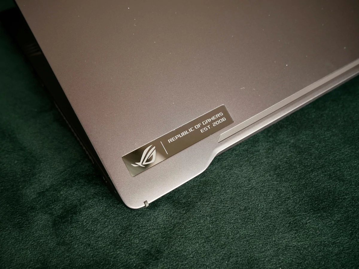 ASUS ROG Zephyrus G14 2021-13 © © Nathan Le Gohlisse pour Clubic