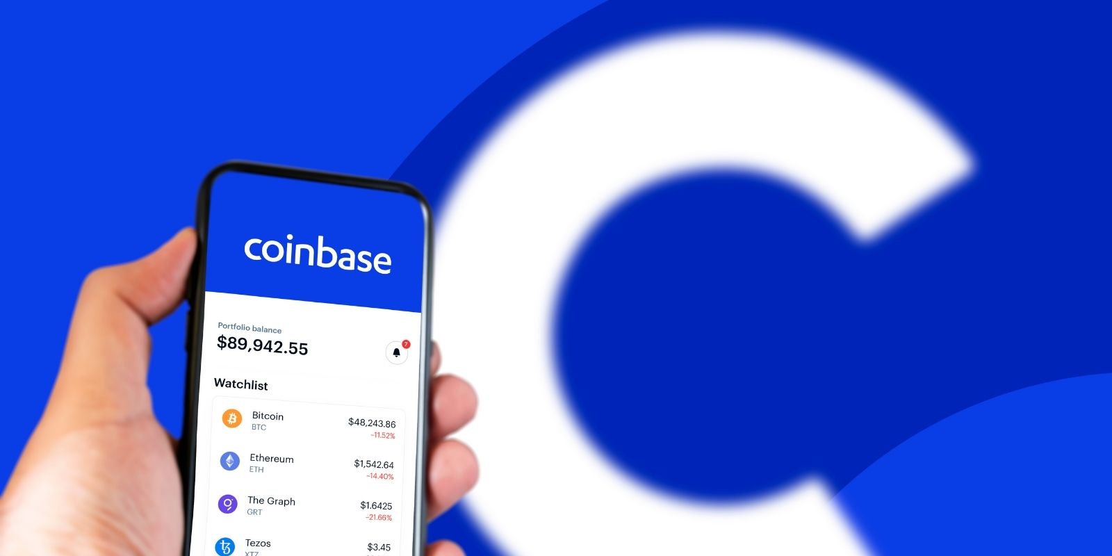 Ledger est désormais compatible avec Coinbase Wallet